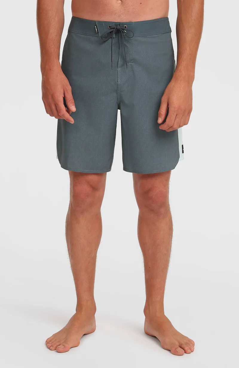Hyperfreak Tech Panel 18'' boardshort | Dark Slate Tech Panel