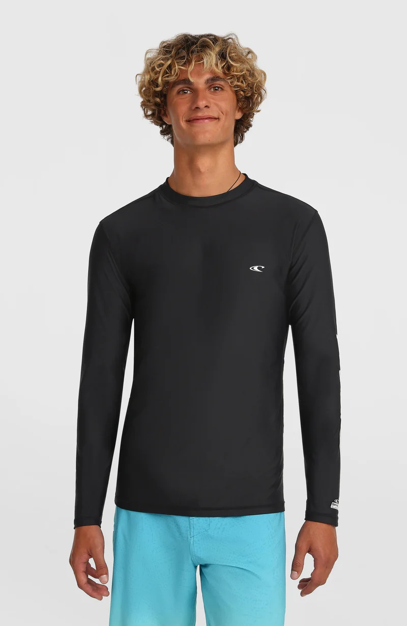 O'Neill UV-shirt met lange mouwen | Black Out