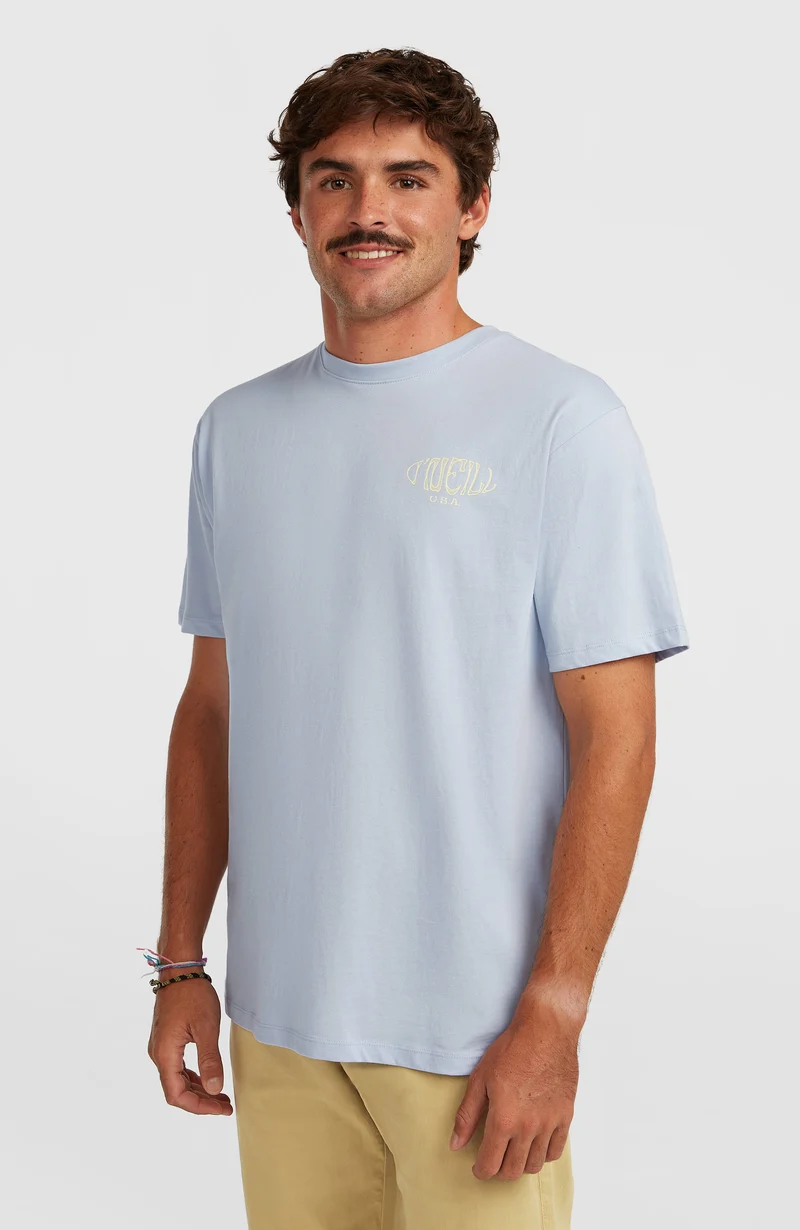 Box Logo T-shirt | Spindle
