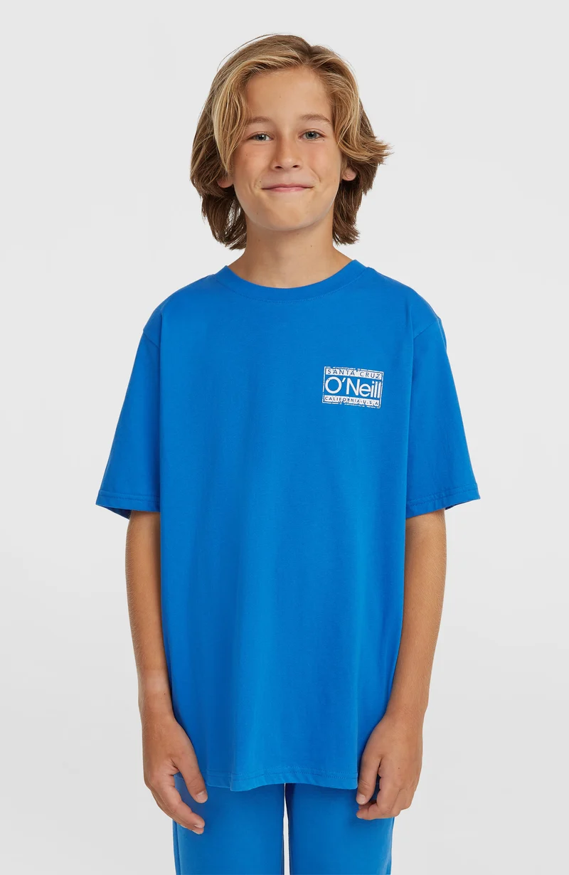 O'Neill Cali T-shirt | Mediterranean Blue