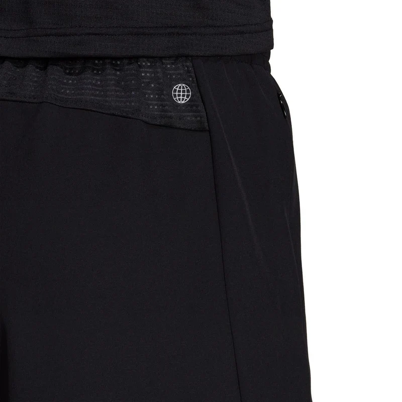 OTR SHELL PANT, BLACK/REFSIL, L