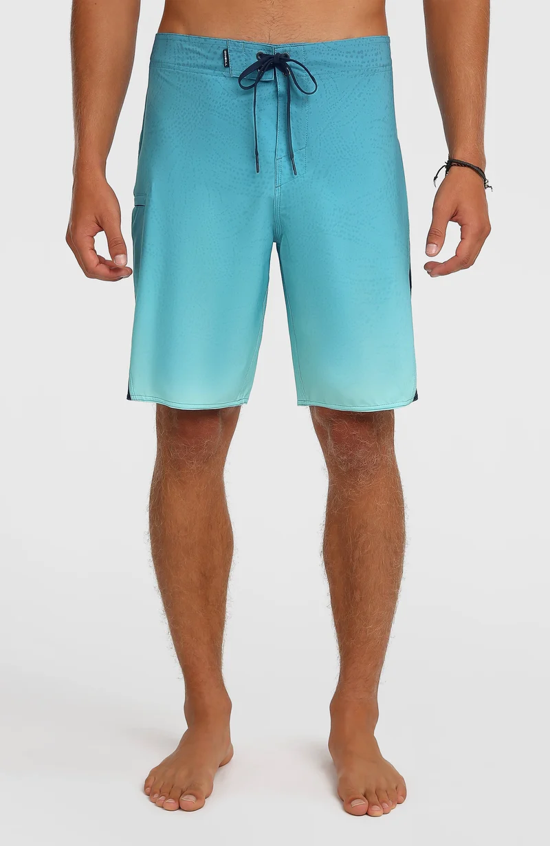 Superfreak Mysto 20'' boardshort | Canal Blue Panel