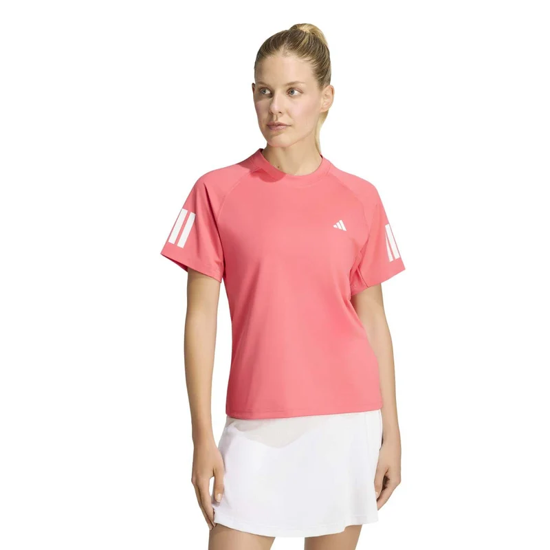 CLUB TENNIS CLIMACOOL 3-stripe T-shirt
