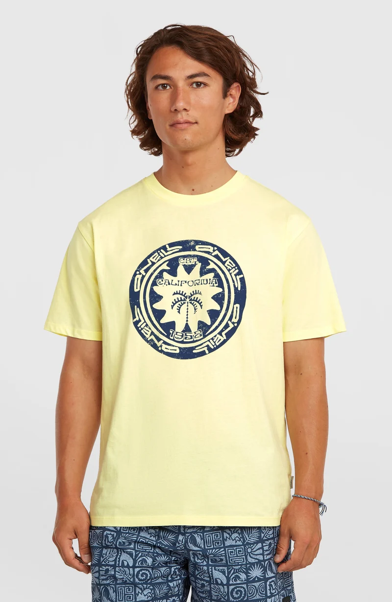 O'Neill Must-Have Graphic T-shirt | Rainforest Dew