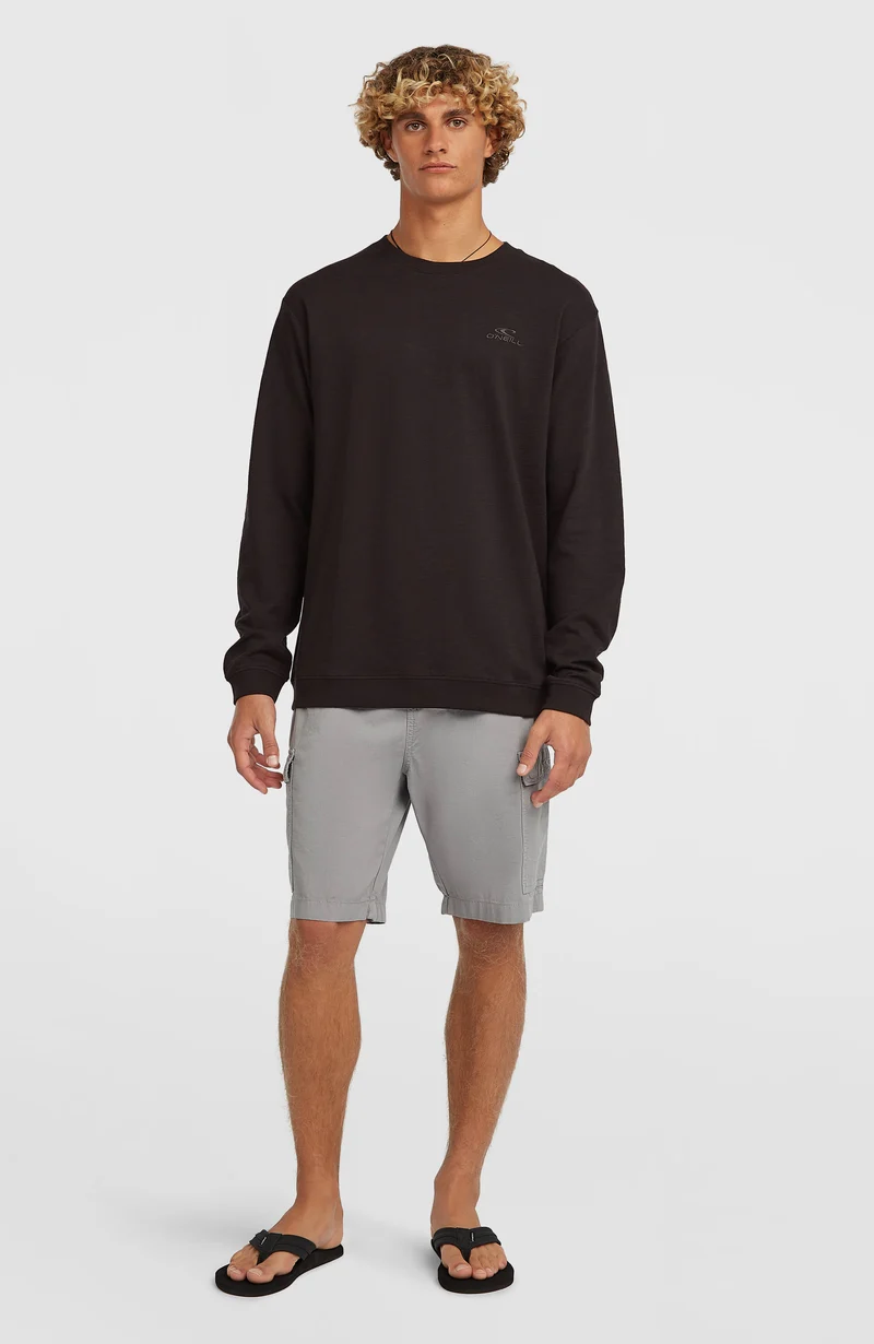O'Neill Essentials Ripstop cargoshort | Brushed Aluminium