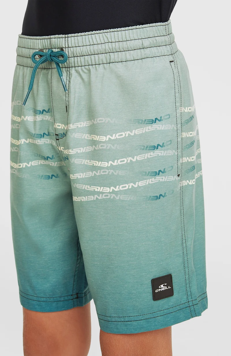 O'Neill First zwembroek | Boys Green Heritage Flip
