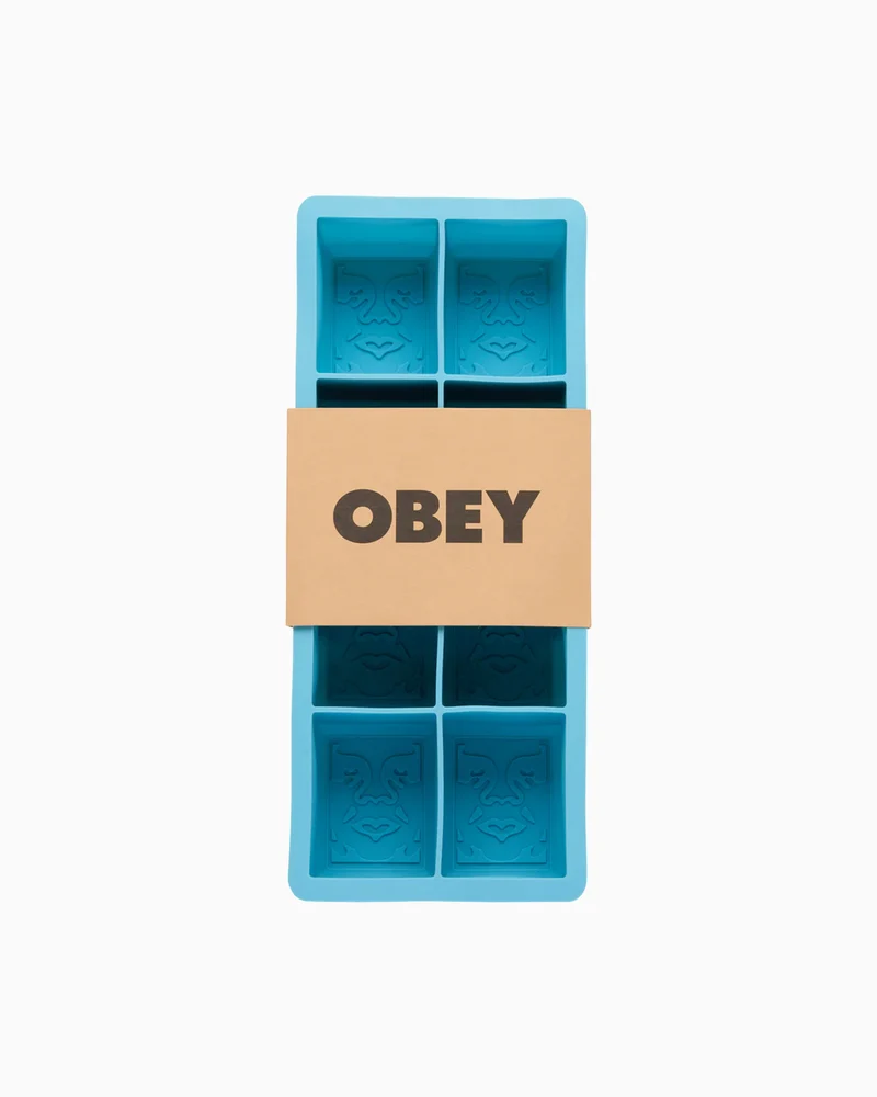 OBEY Clothing Ijsblokjeshouder Icon