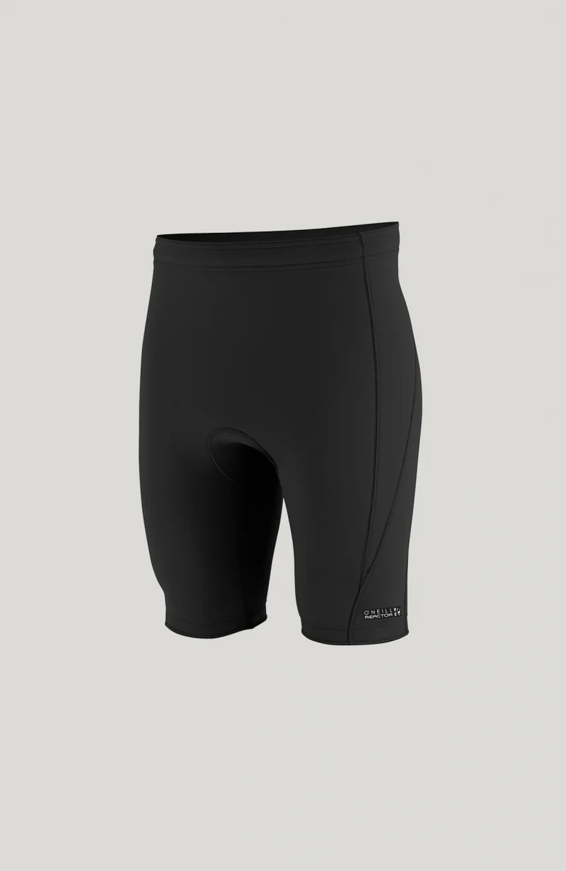 Reactor-2 1.5mm Short | Black