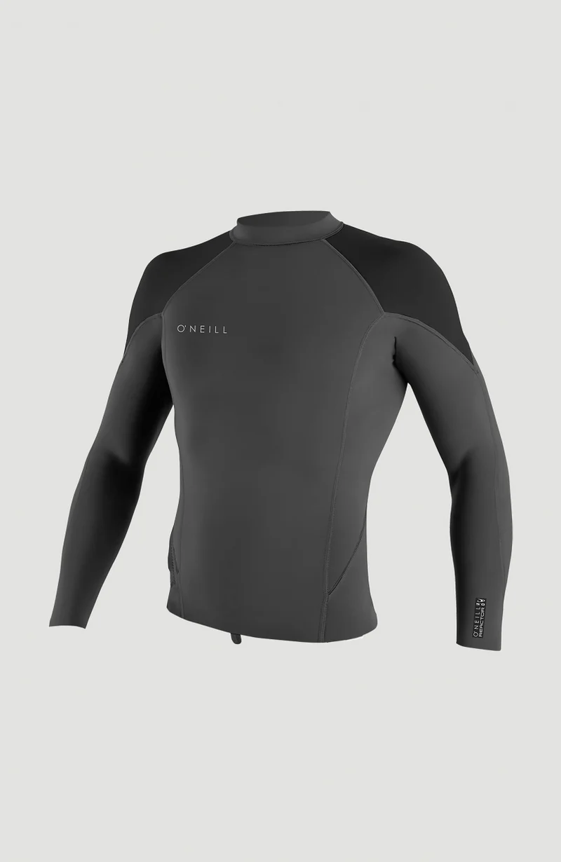 Reactor-2 1.5mm Longsleeve Top | Grey
