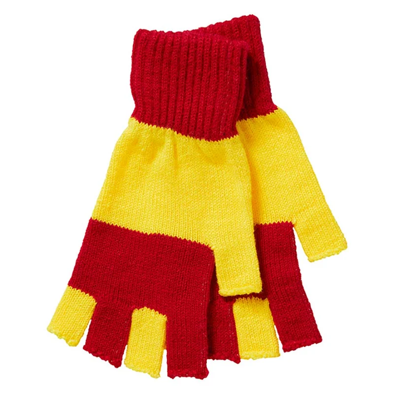 Vingerloze handschoenen - handschoenen carnaval