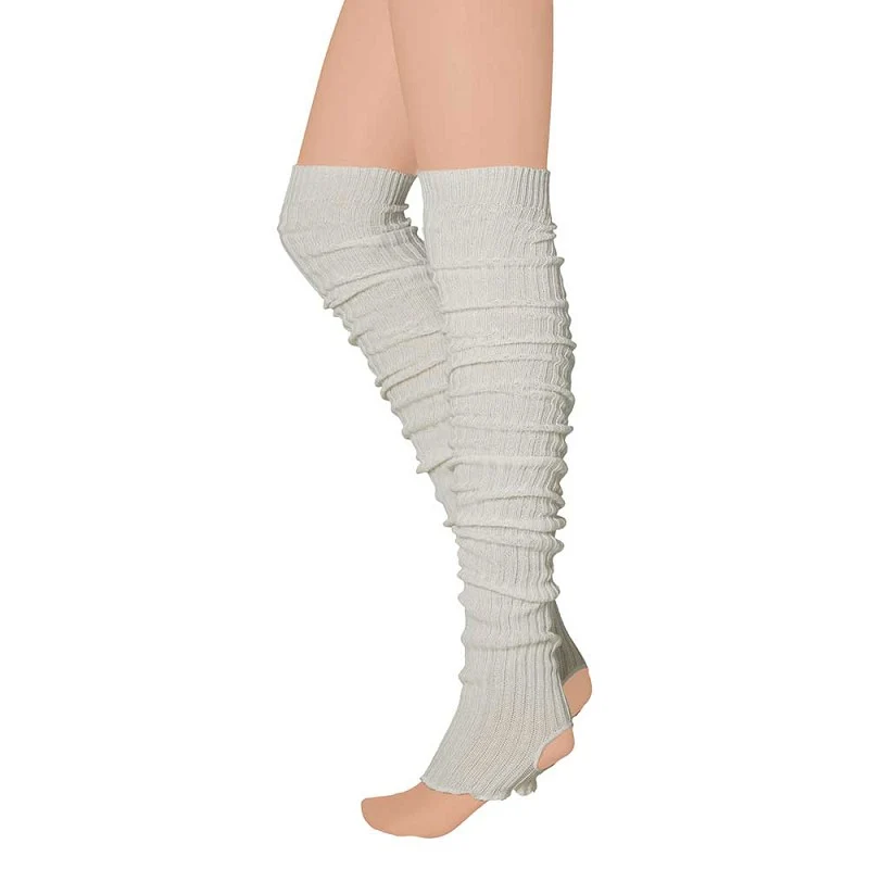Dames legwarmer