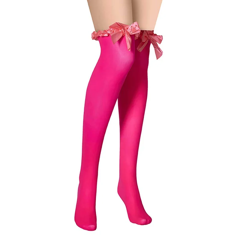 Dames fantasy panty stay up
