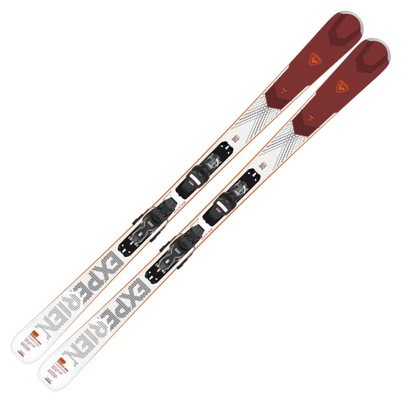 2023 Rossignol Experience 76 Skis w/ Xpress 10 GW Bindings