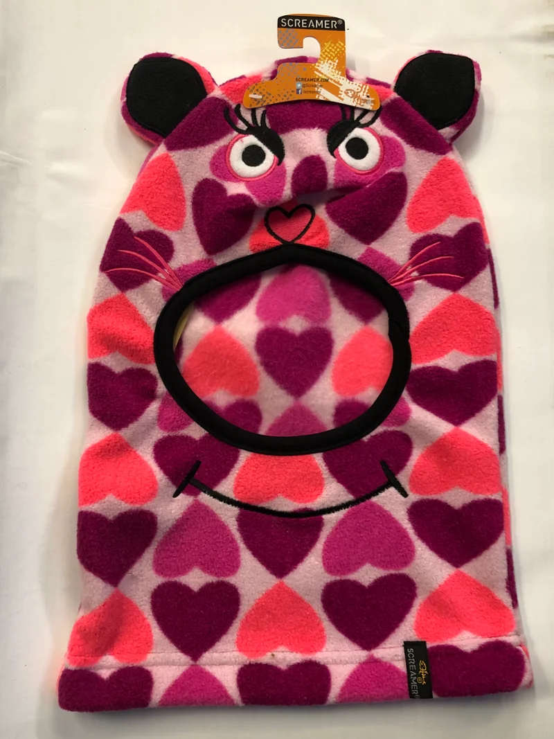 Screamers Face Mask Youth