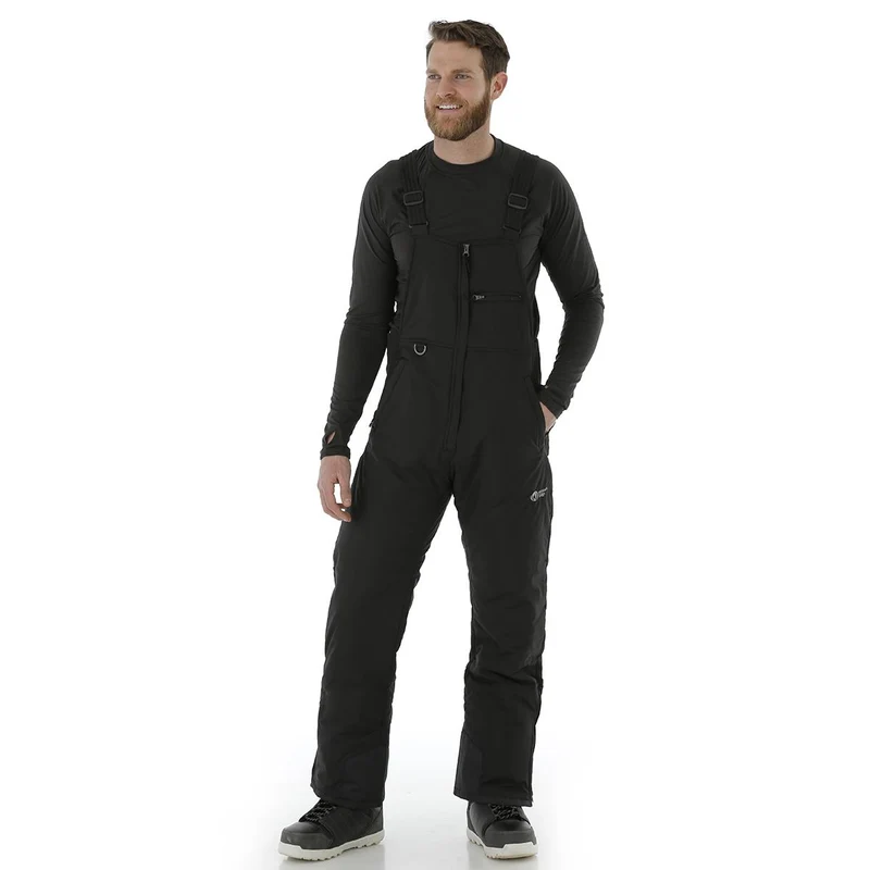 Winters Edge Storm Bib Unisex