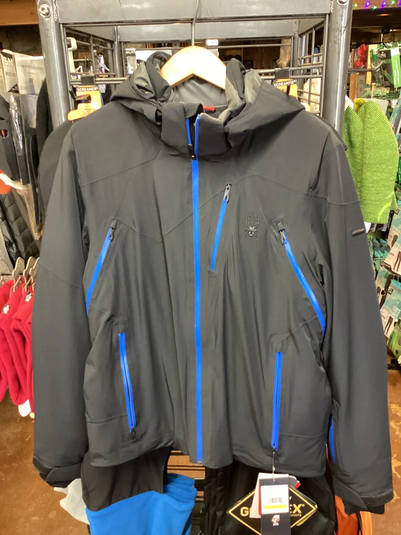 Spyder Cordin Jacket Men's