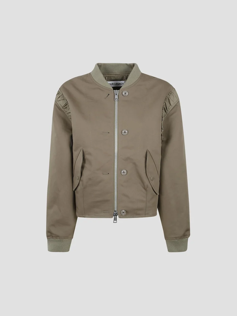 Frill bomber