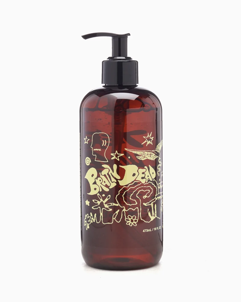 Brain Dead Terra Former Liquid Castile Wash Soap