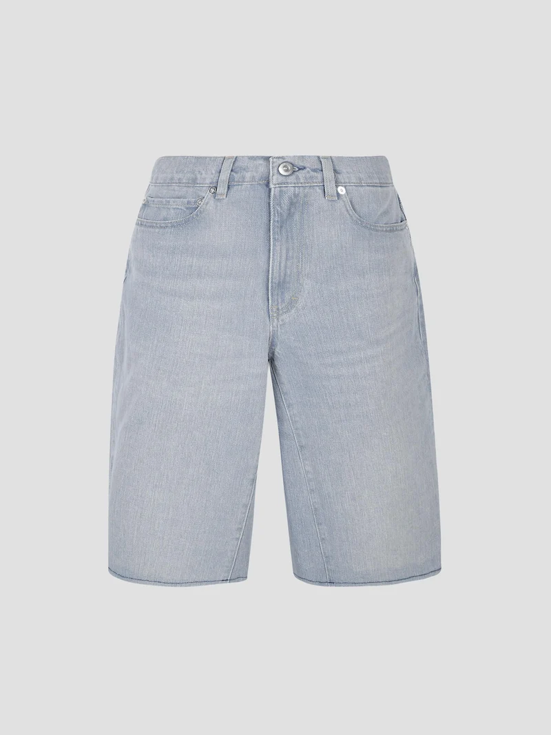 Midi shorts