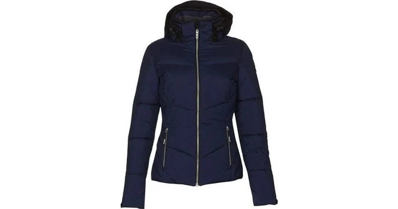 Killtec Poppy Ski Jas Dames - Blauw
