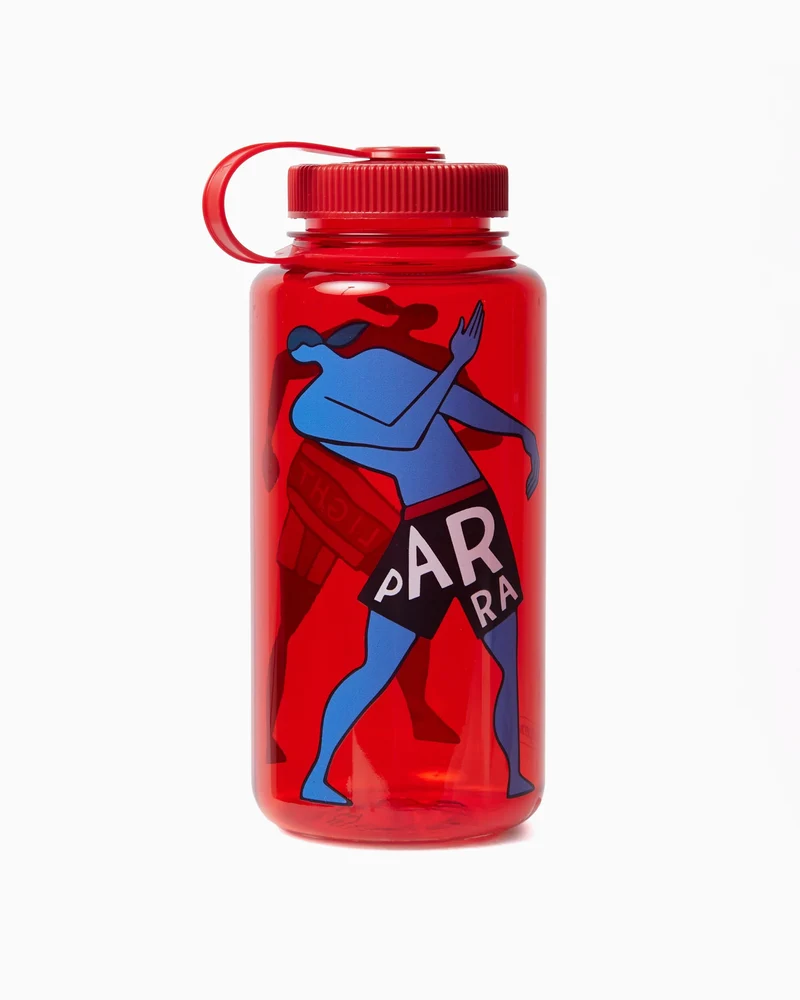 by Parra Fles x Nalgene Water Slapped 1L