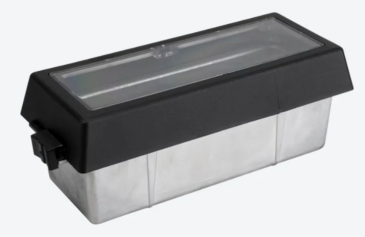 Swix T60-TRAY Wax tray complete incl. lid 2026