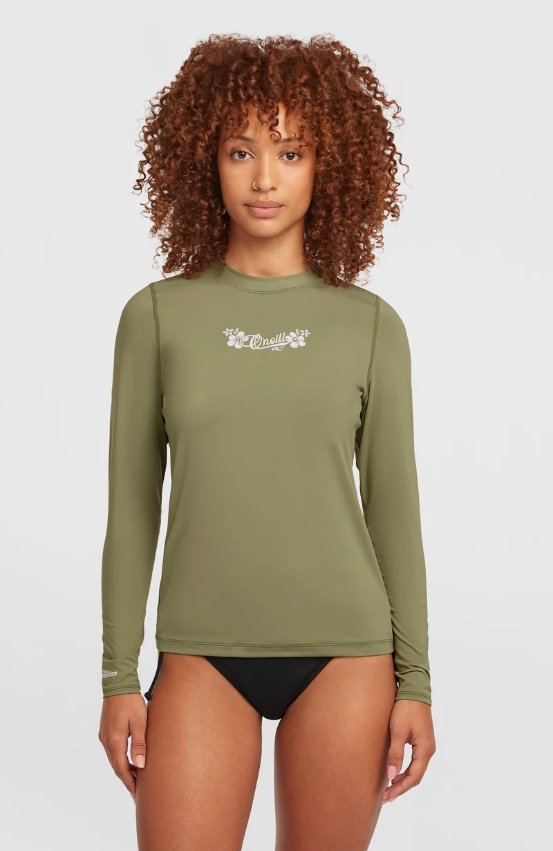 O'Neill UV-shirt met lange mouwen | Avery Fern