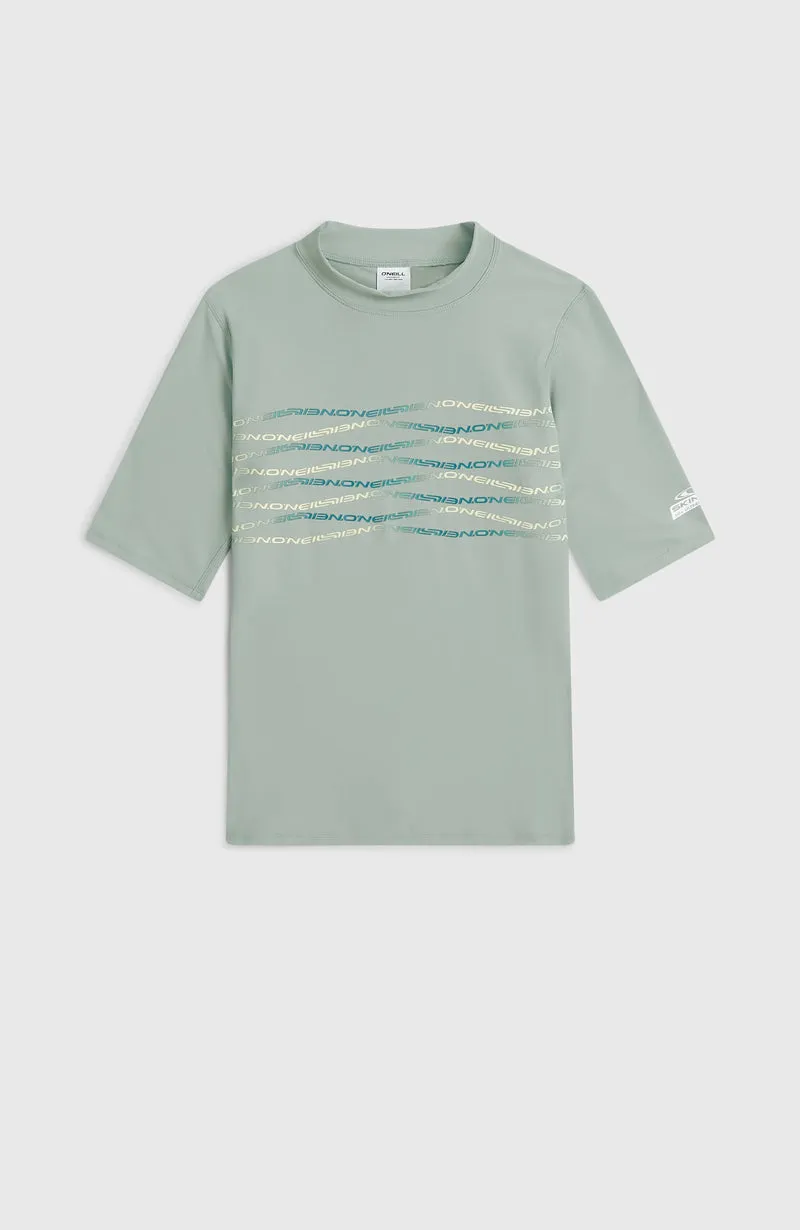 O'Neill Graphic UV-Shirt met korte mouwen | Marble Arch