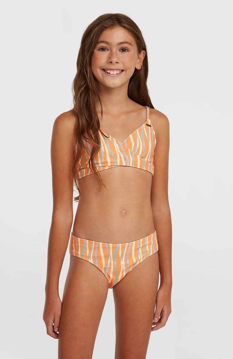 Essentials Baay bikiniset | Funky Peach Swirly