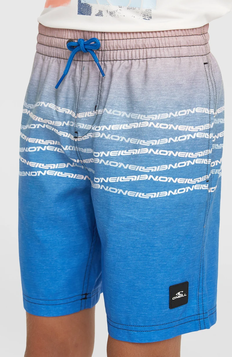 O'Neill First zwembroek | Boys Coral Heritage Flip