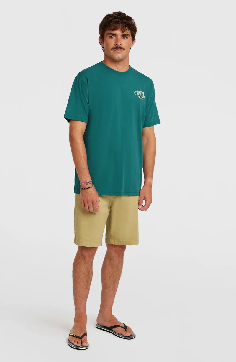 Essentials chinoshort | Oak Ridge