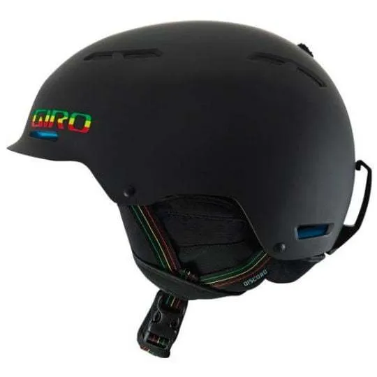 Giro DISCORD Skihelm - Zwart