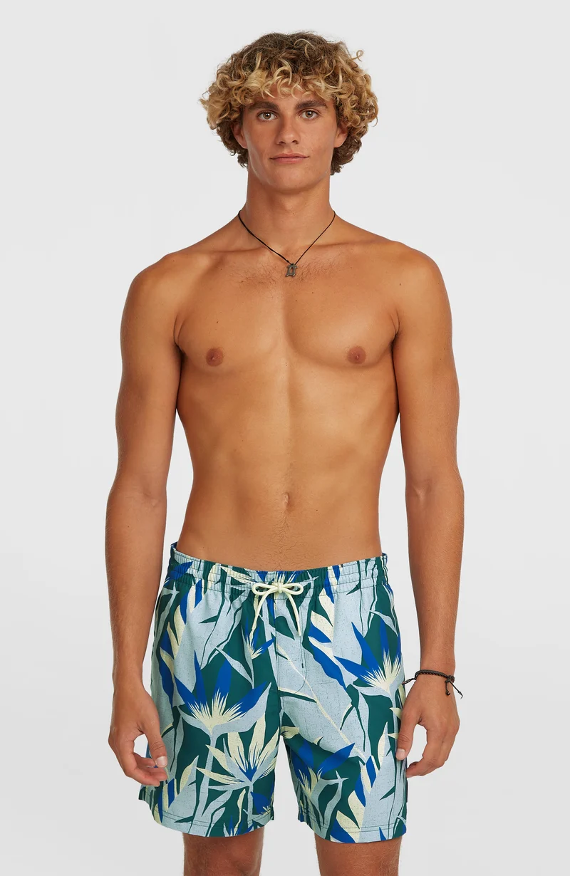 O'Neill Print 16'' zwembroek | Blue Tropicana Big
