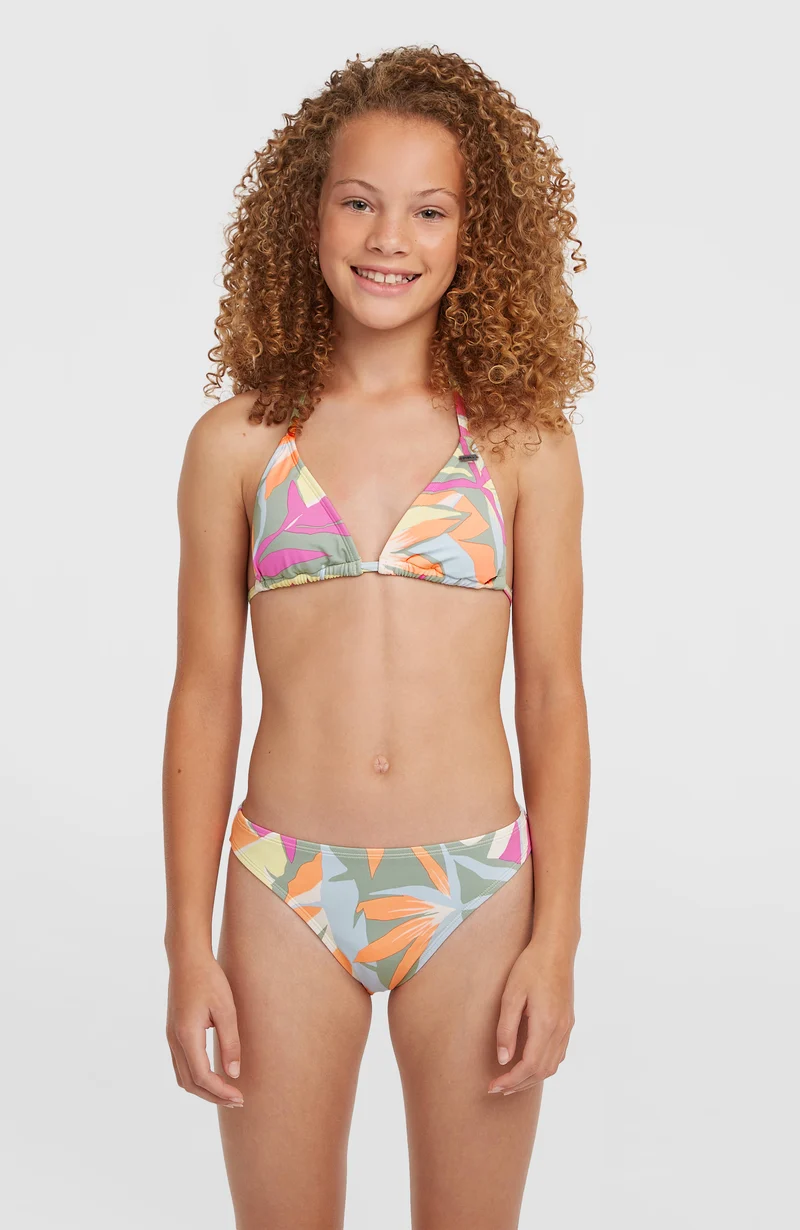 Essentials Triangle bikiniset | Green Wmns Tropicana