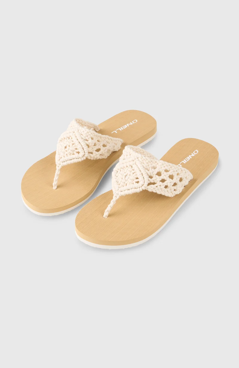 Ditsy Crochet slippers | Snow White