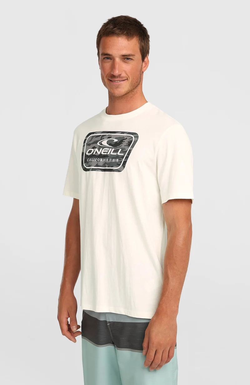 O'Neill Graphic T-shirt | Snow White 2