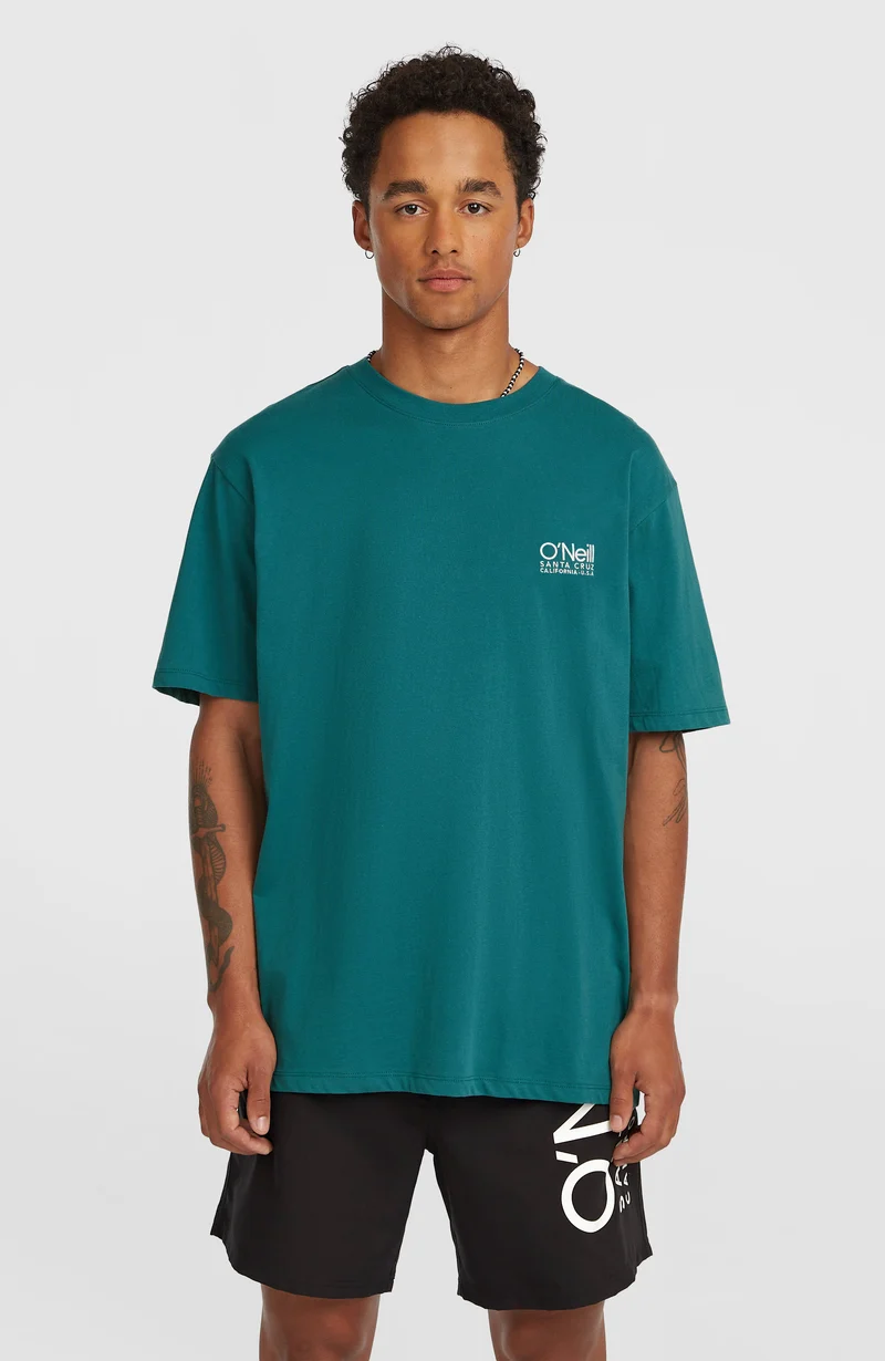 Original Cali T-shirt | Botanical Heat
