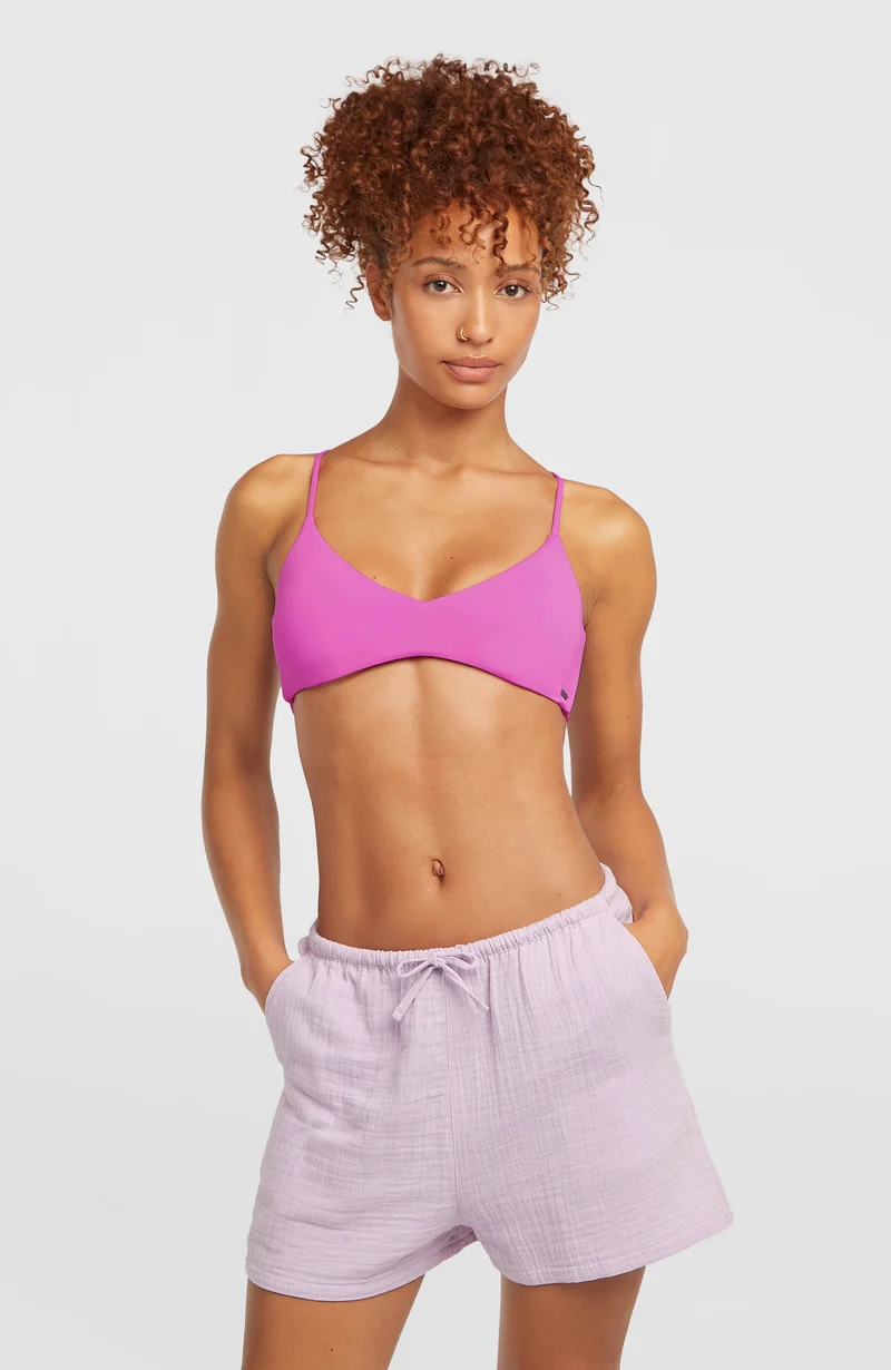 Brenda Structured short | Pale Lavender