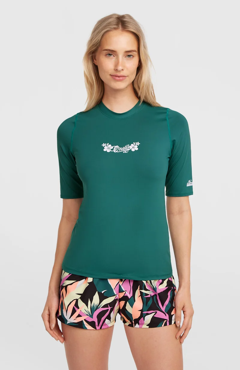 O'Neill UV-shirt met korte mouwen | Botanical Heat