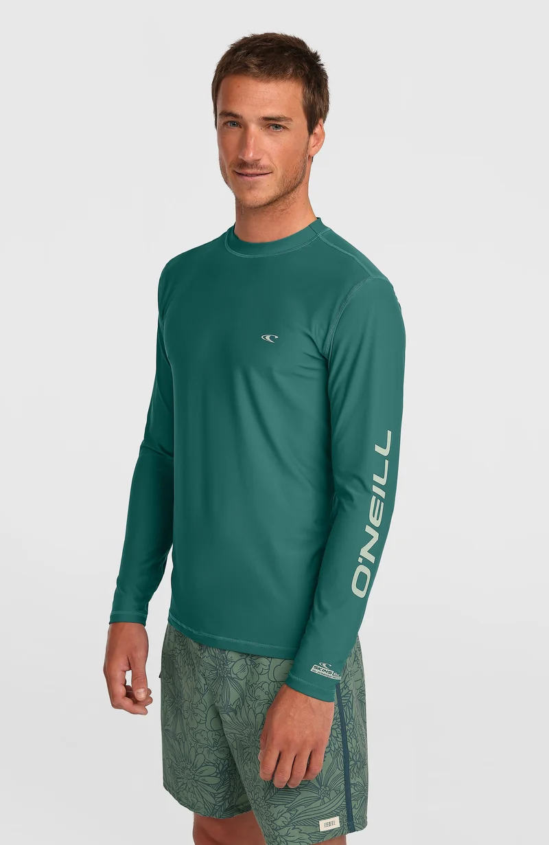 O'Neill UV-shirt met lange mouwen | Botanical Heat