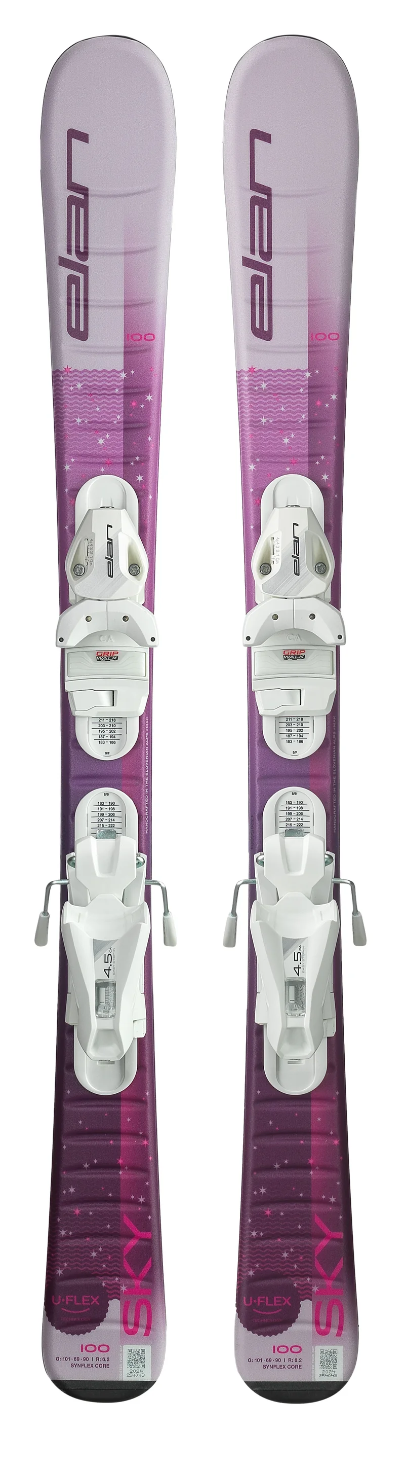 SKY JR SHIFT EL 7.5 2027