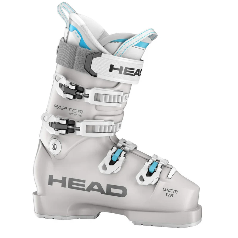 Head RAPTOR WCR 115 W PV GREY 2026