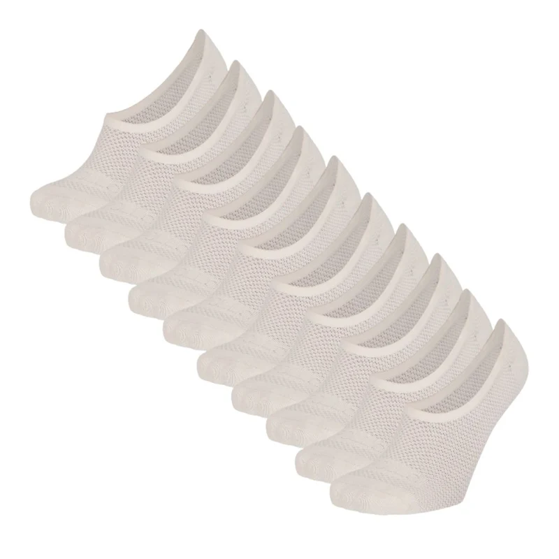Sport Footies Dames - 10-Pack - Voordeelpakket