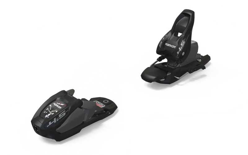Marker 4.5 Ski Bindings 2024 (70mm brake)