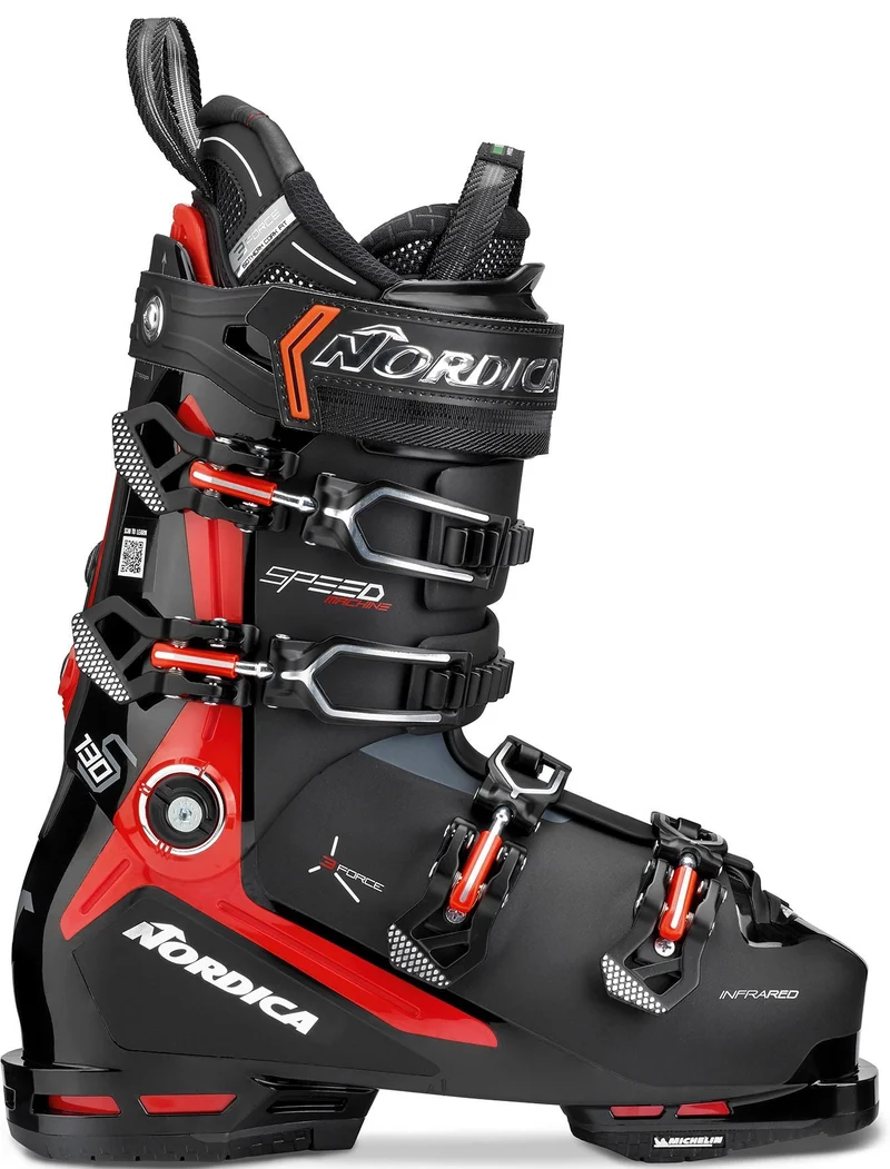 Nordica Speedmachine 130S Ski Boots 2024