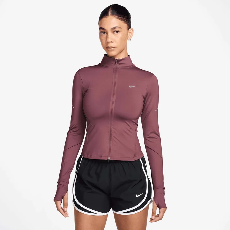 Swift Dri-FIT Full-Zip Hardloopjack