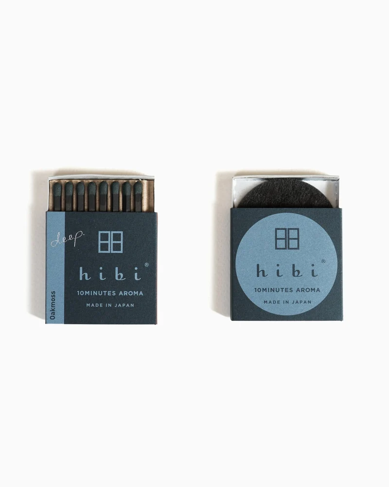 Hibi Wierook in Stokjes Deep Oakmoss (S)