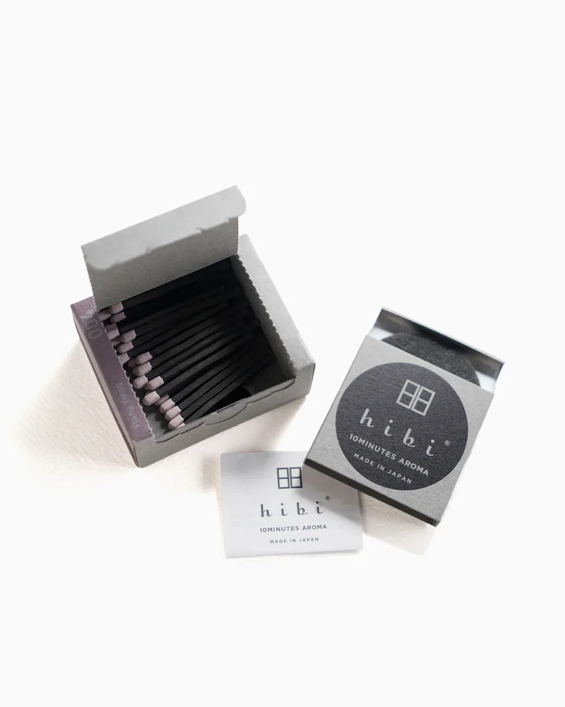 Hibi Inciënse in Sticks Ylang Ylang (L)
