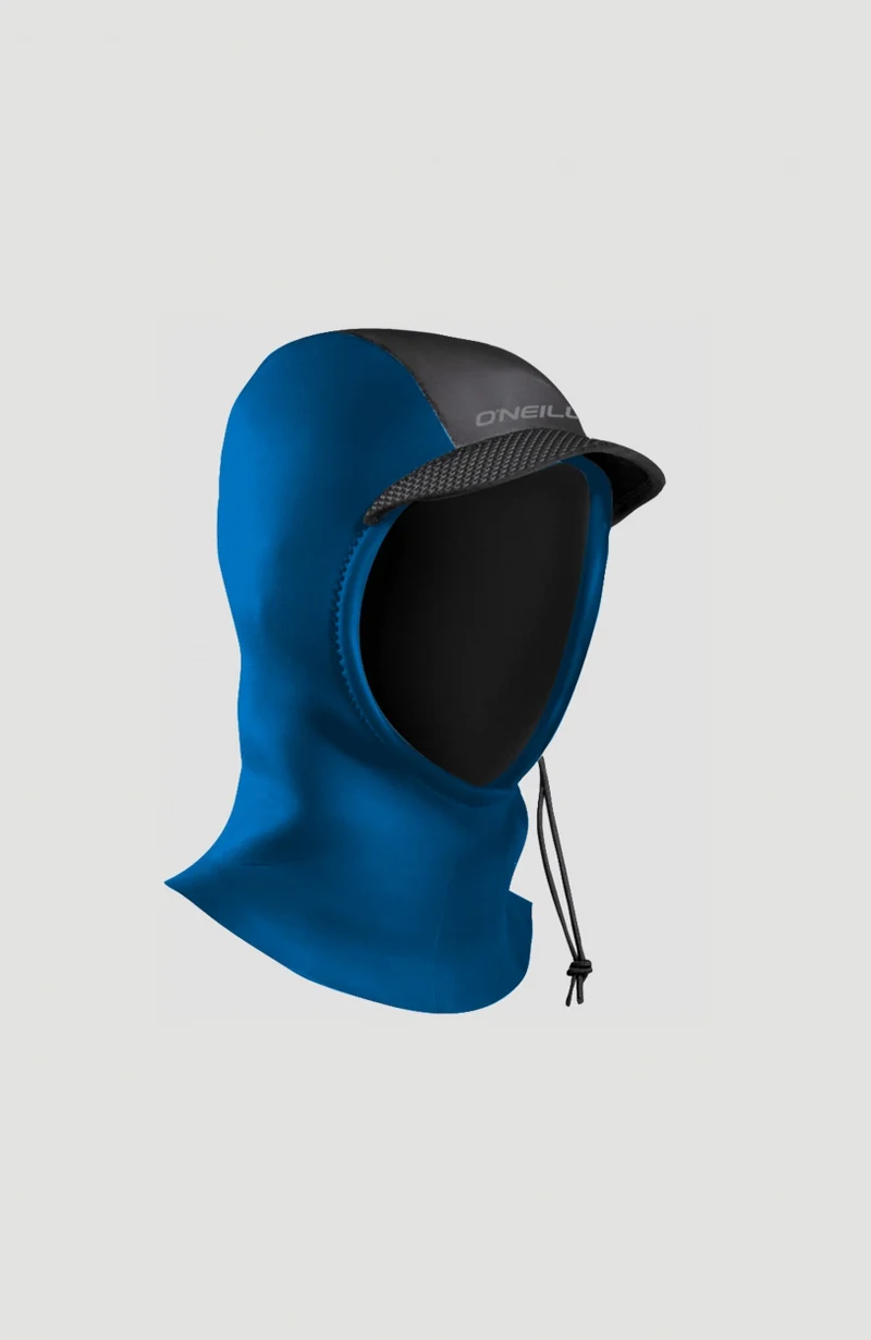 Kids Psycho Hood 3mm | Blue