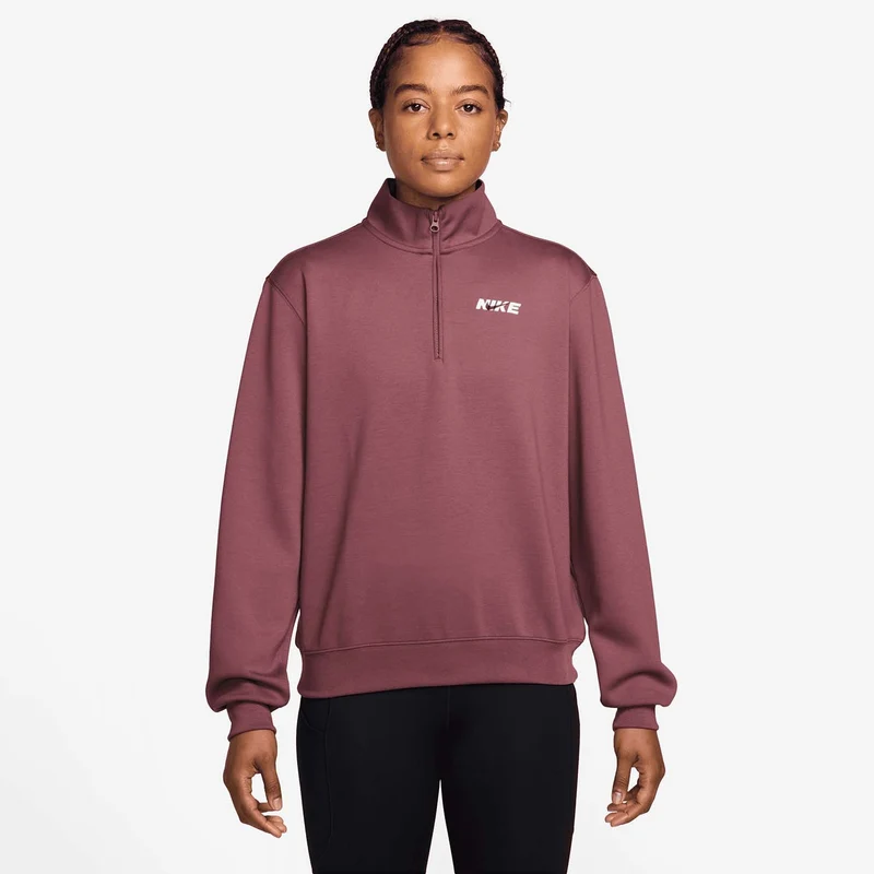 studio fleece sport dri-fit trainingstop